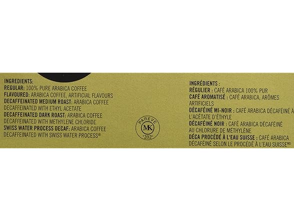 Van Houtte Chocolate Raspberry Truffle K-cup Pods 96Ct