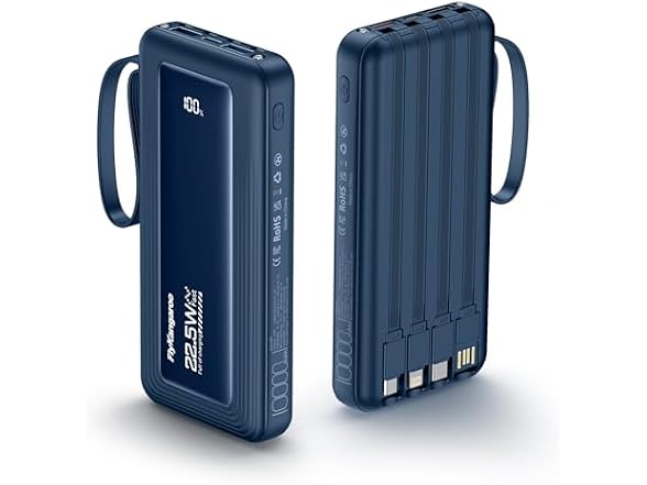 FlyKangaroo 10000mAh 22.5W Power Bank