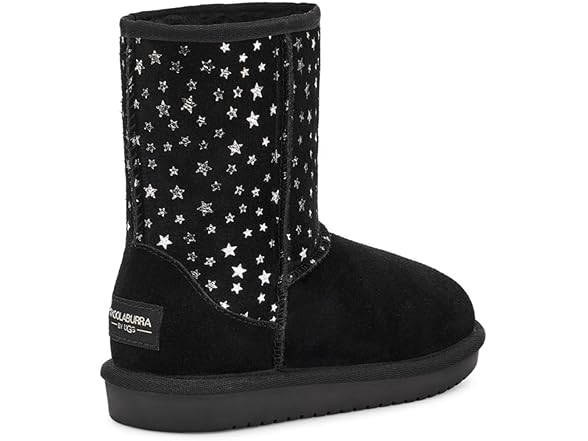 Koolaburra by UGG Kids' Toddler Koola Short Stars Boots