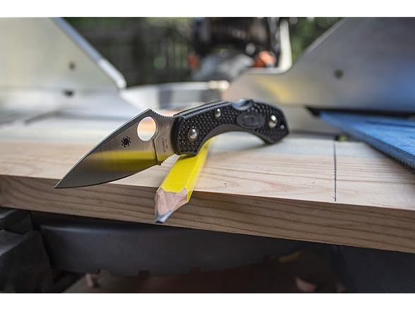 Spyderco Dragonfly 2 Signature Knife 2.3"