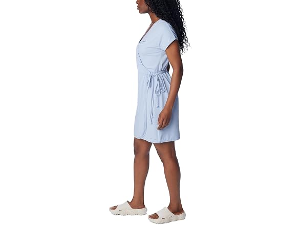 Columbia Women (S) Chill River Wrap Dress