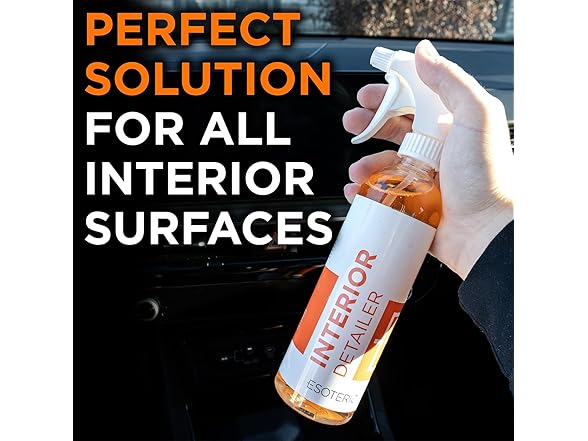 ESOTERIC Interior Detailer 16oz