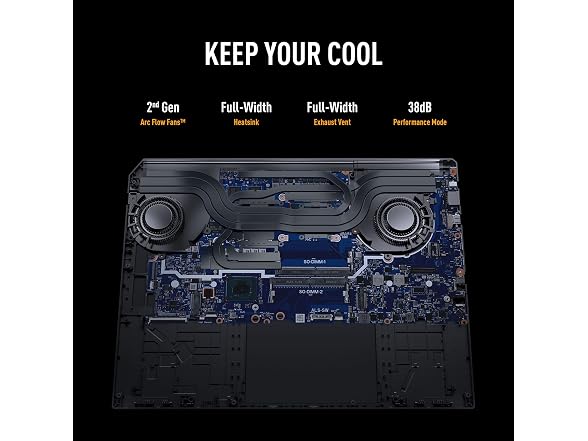 ASUS TUF Gaming F16 (2025) Gaming Laptop
