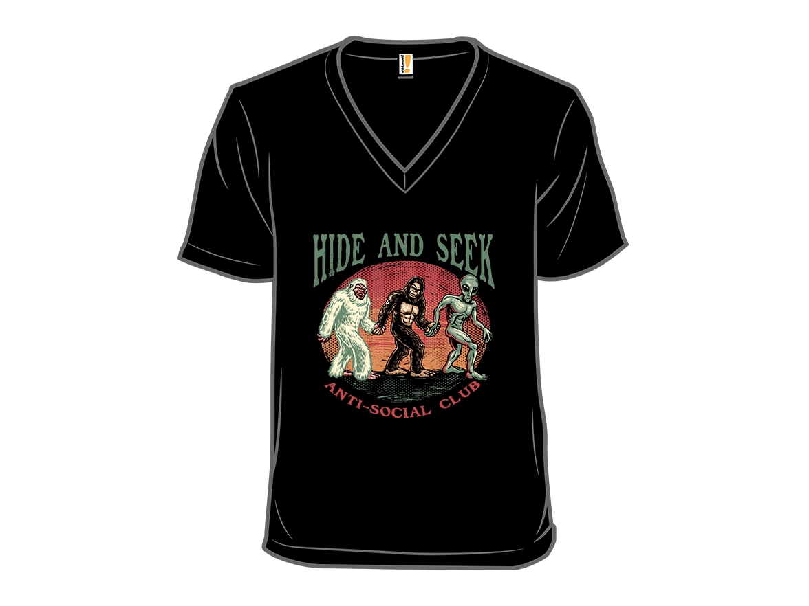 Hide and Seek Anti Social Club - Gallery 10