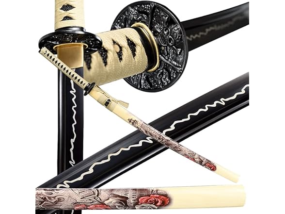 SANJISTU Samurai Sword