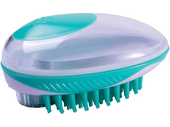 Pet Life ® 'Swasher' Green Shampoo Dispensin