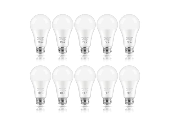 10 Pack- 4000k Neutral White