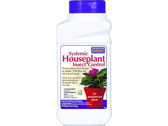 Bonide Houseplant Systemic Insect Control