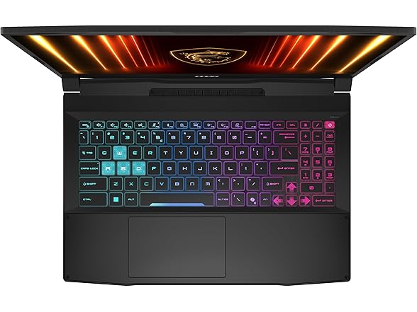 MSI Katana 15 HX Gaming Laptop