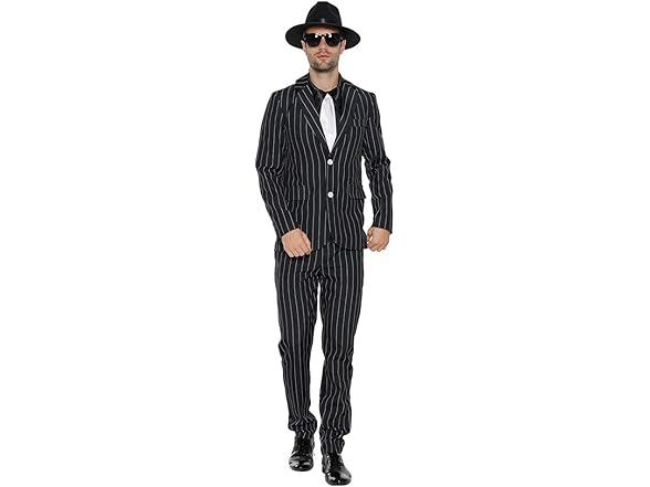Men's 1920s Gangster Costume
