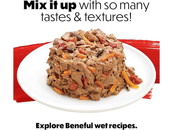 Purina Beneful Incredibites With Farm-Raise Beef