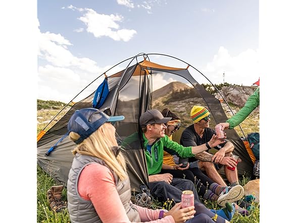 Kelty Grand Mesa 4P Backpacking Tent