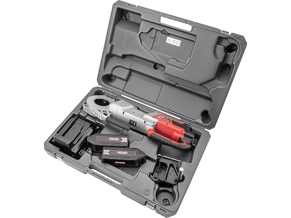 RIDGID 760 FXP Cordless Power Drive