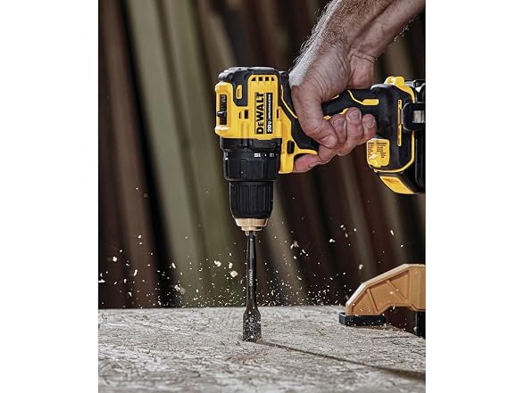 DEWALT DCK278C2 ATOMIC 20V MAX Drill Combo Kit
