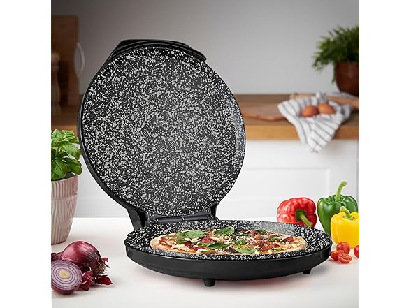 Mister Chef Countertop Pizza Maker