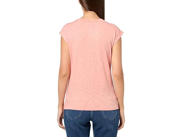 GAP Women Foreversoft Sleeveless Twist Tee