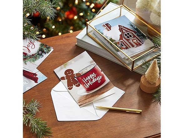 Hallmark Boxed Holiday Card Assortment