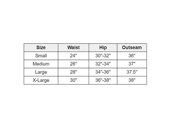 (4-Pack) Women's Active Leggings with Side Pockets