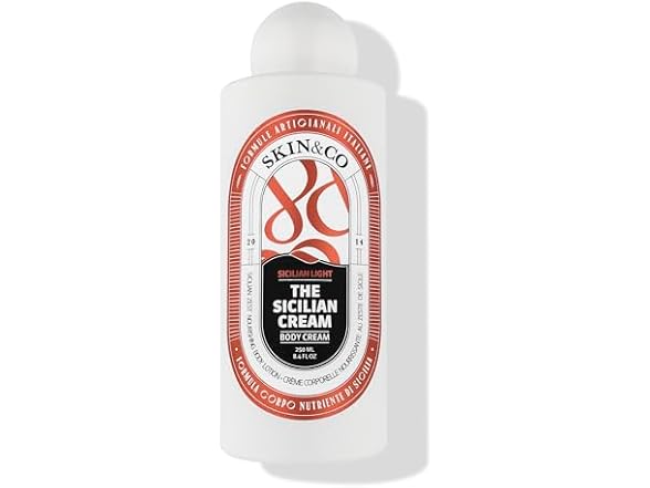 SKIN&CO Roma Sicilian Light Body Lotion - Zesty Citrus