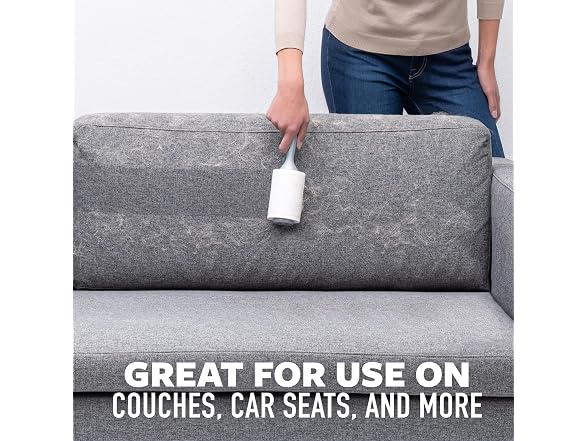 Scotch Brite Extreme Clean Lint Roller 100