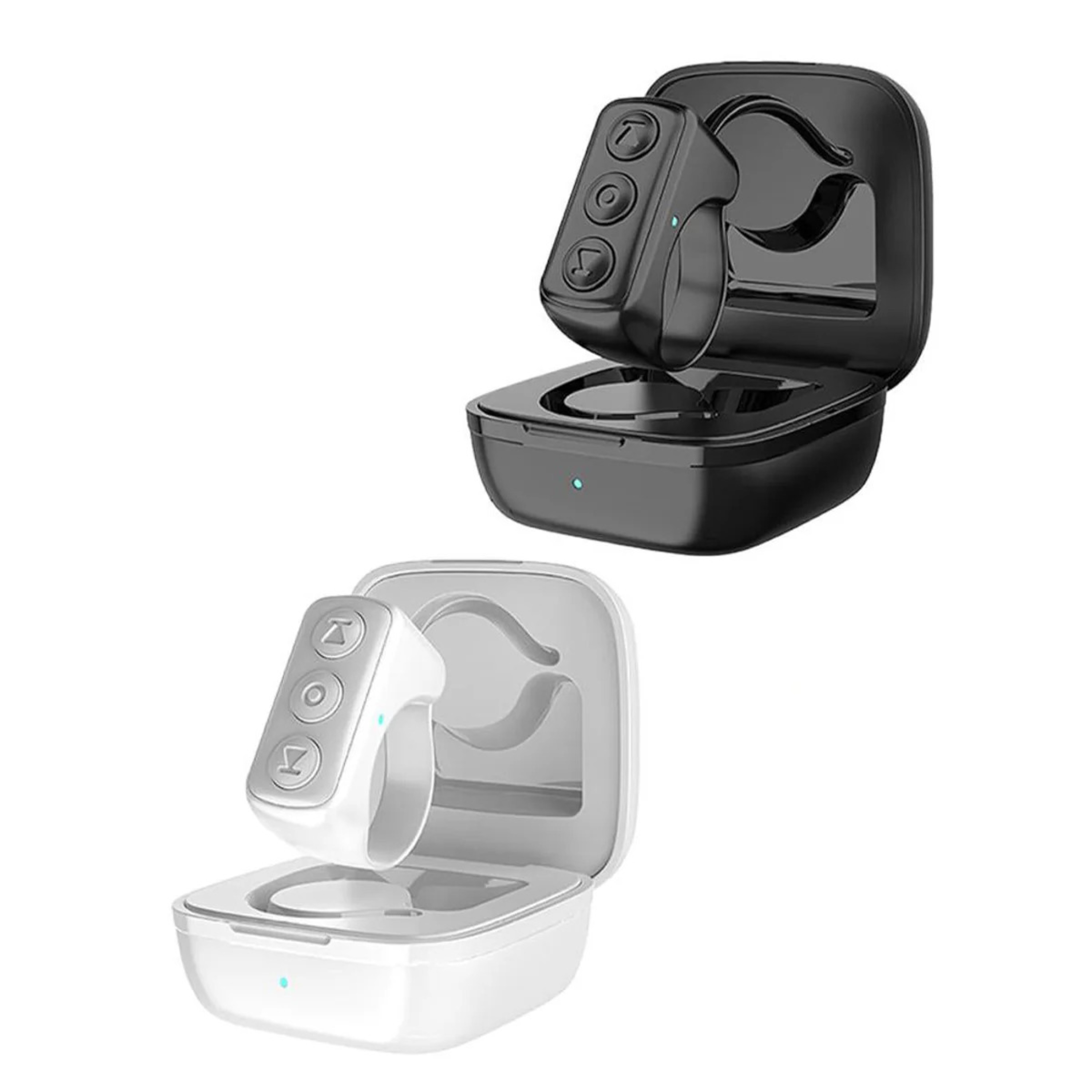 Bluetooth Page Turner Scrolling Ring - Gallery 14