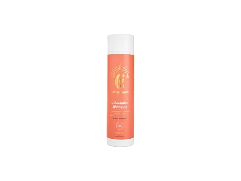 Curly Angels Absolution Shampoo