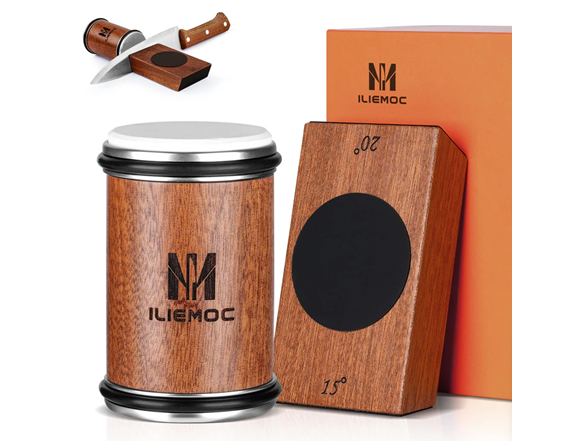 Rolling Knife Sharpener Kit