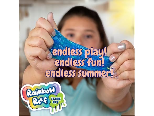 Aqua Endless Summer Rainbow Reef DIY