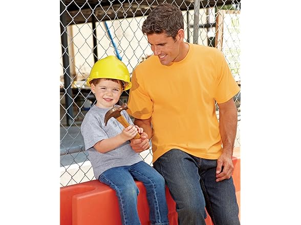 Bayside Apparel 6.1 oz. Basic T-Shirt