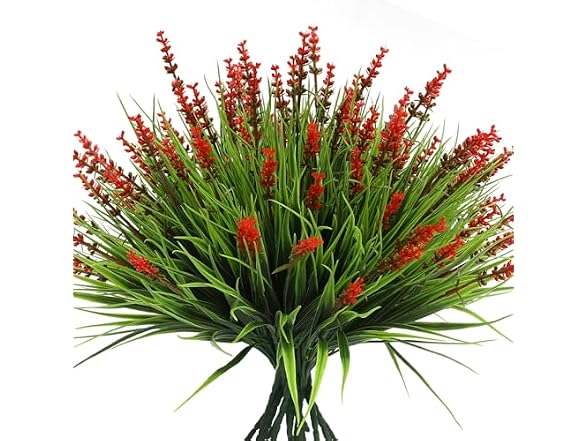 alyptus 12 Bundles Artificial Plants