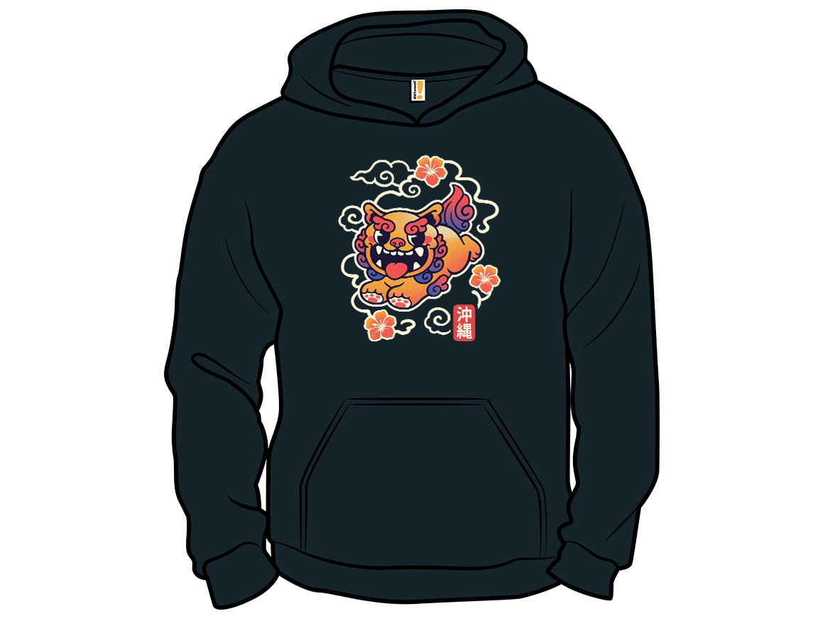 Okinawa Shisa Guardian - Gallery 12