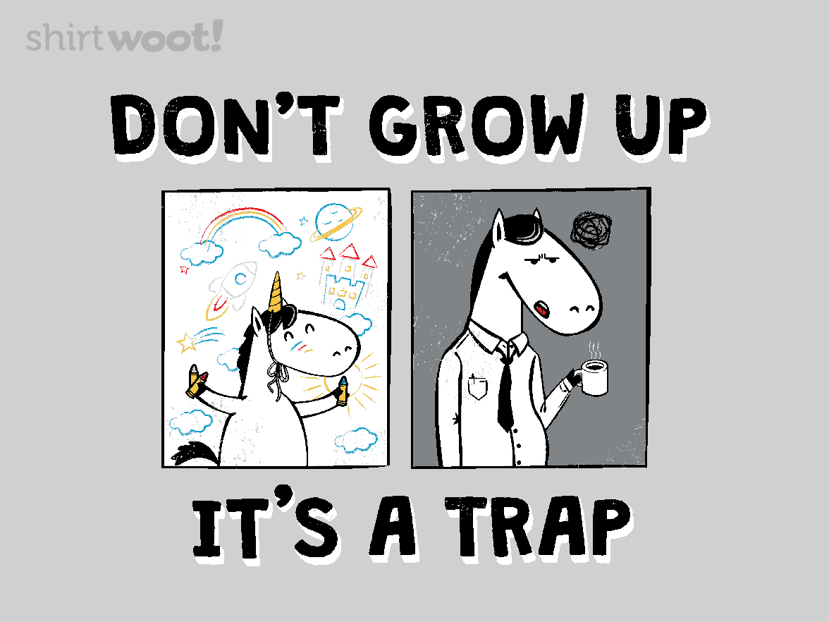 Don't Grow Up - Gallery 4