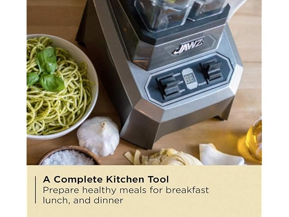 JAWZ High Performance Blender, 64 Oz