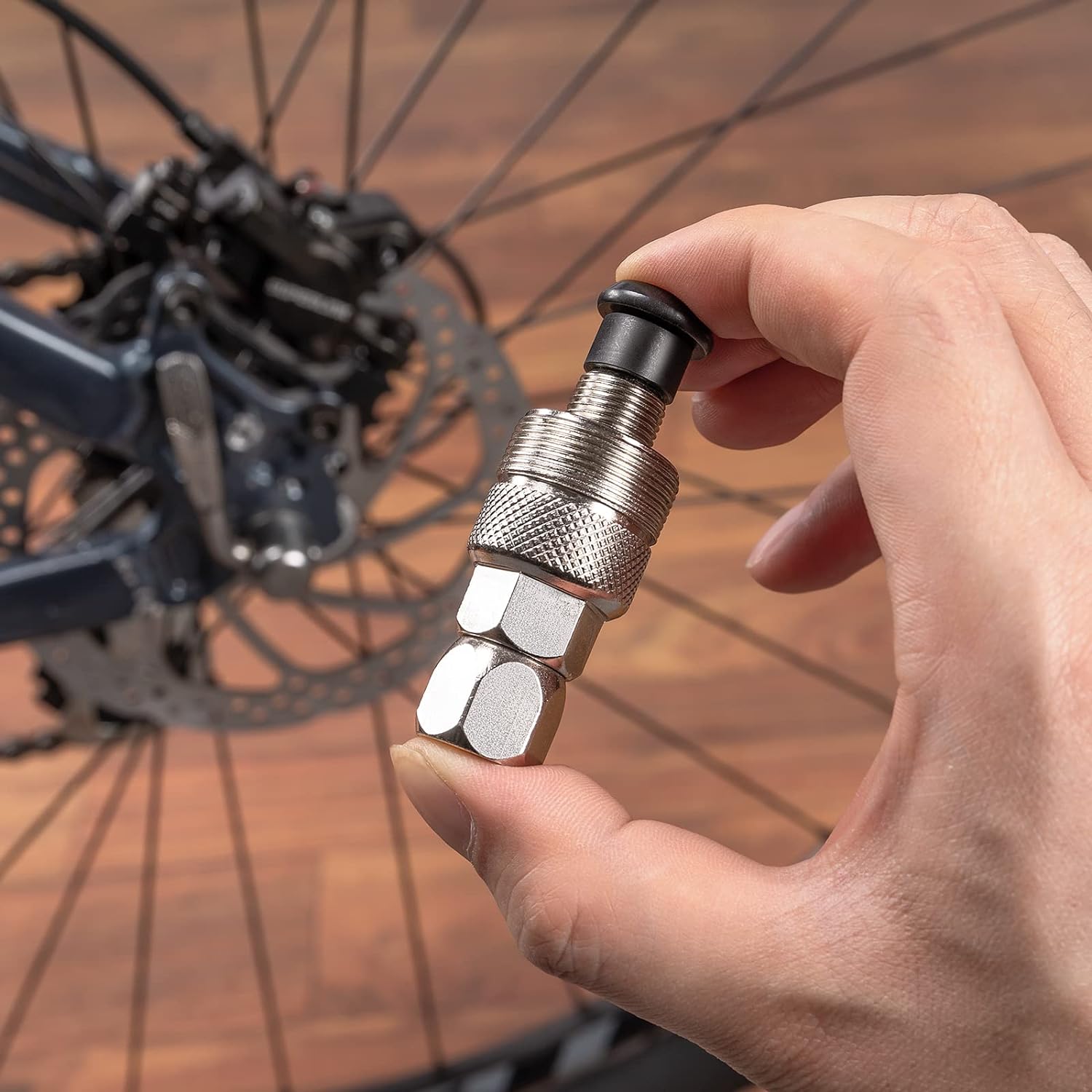 Bike Crank Puller & Bracket Tool 2 Pack - Gallery 9