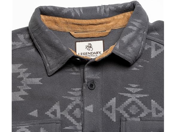 Charcoal Embossed