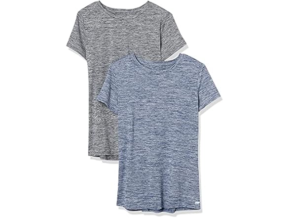 Black Heather/Navy Heather