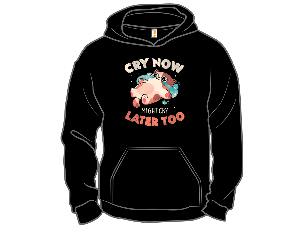 Cry Now Cry Later - Gallery 12