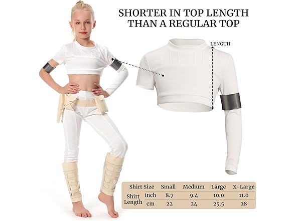 Kids Battle Suit Halloween Costume