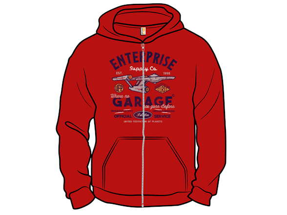 Enterprise Garage Remix