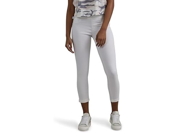Rock Republic Women's Jean White (8)