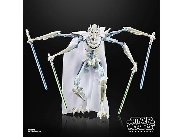 STAR WARS The Black Series Masters of Evil Set