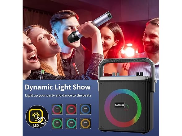 Unimeet  Karaoke Machine