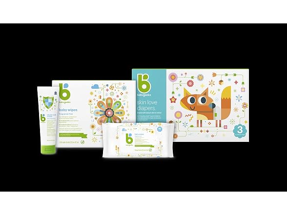 BabyGanics Baby Wipes