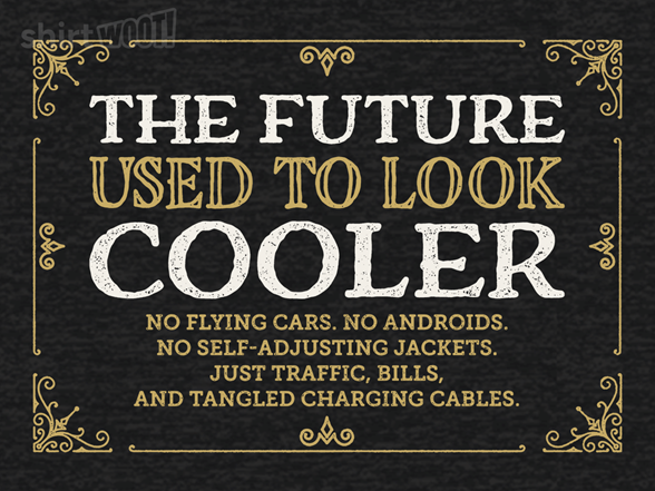 The Future Used to Look Cooler