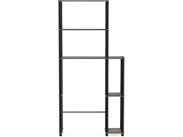 Furinno Turn-N-Tube Over The Toilet Storage