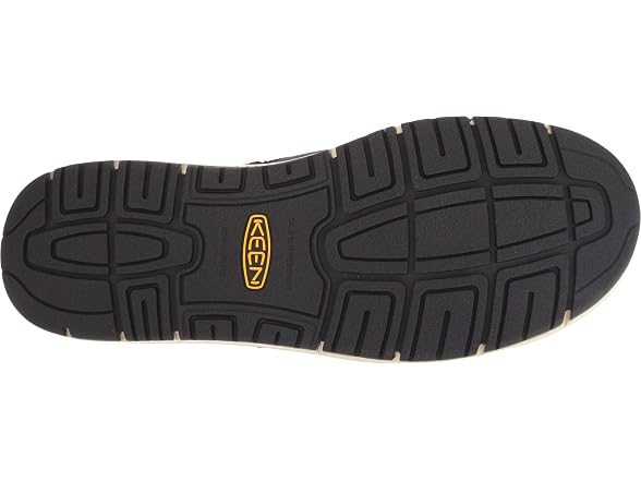 KEEN Utility Men's San Jose 6" Work Boots (10.5)