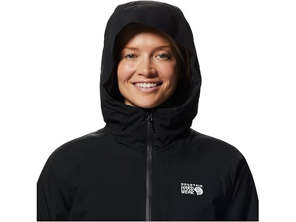 Mountain Hardwear Women Stretch Ozonic Insulated Jacket