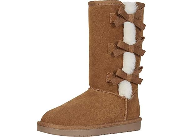 Koolaburra by UGG Kids Victoria Tall Boot (12)