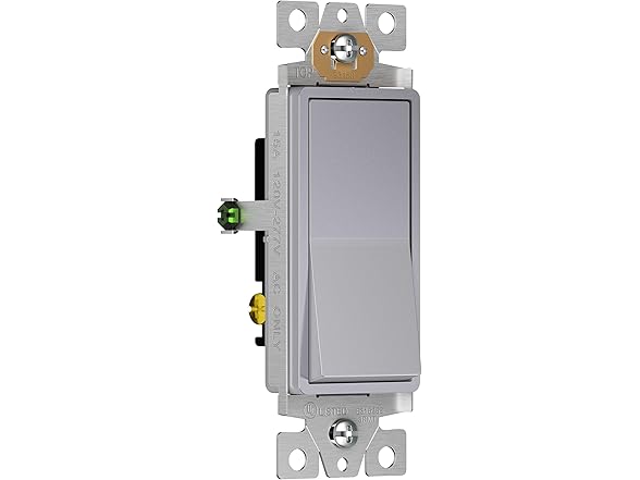 ENERLITES 3-Way Decorator Paddle Light