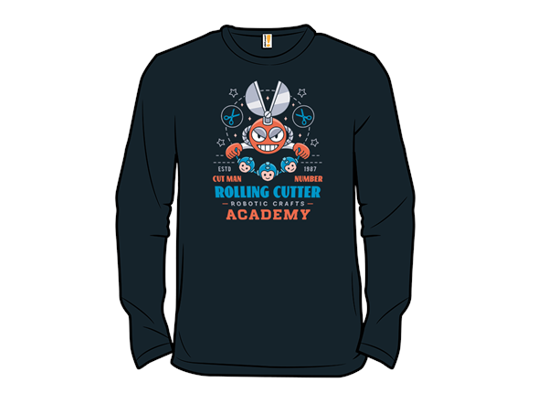 Rolling Cutter Academy
